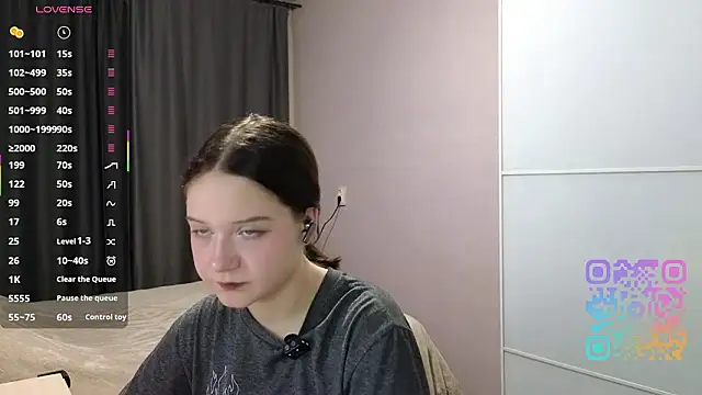 AlissaGerardo online show from March 22, 7:04 pm