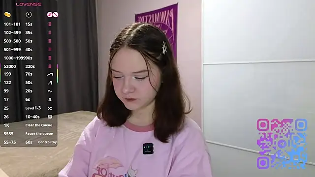 AlissaGerardo online show from April 5, 12:12 pm