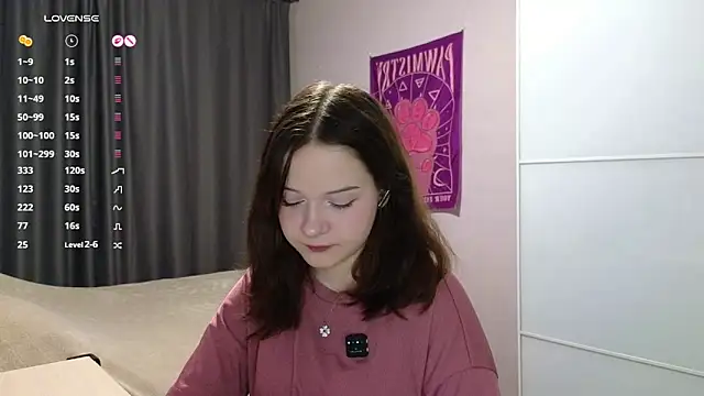 AlissaGerardo online show from April 13, 3:16 pm