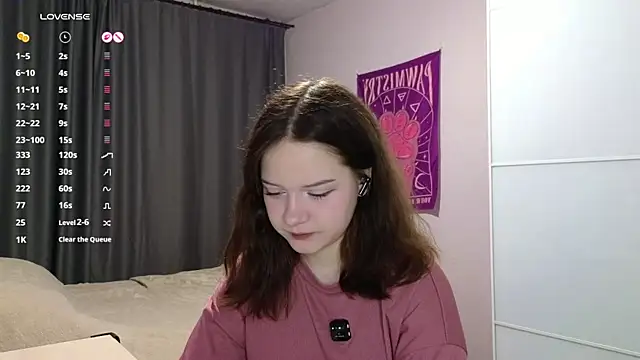 AlissaGerardo online show from April 15, 12:10 pm