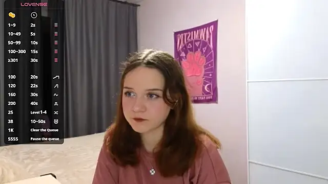 Snapshot of AlissaGerardo chatting on June 29, 6:29 pm AlissaGerardo online show from June 29, 6:29 pm