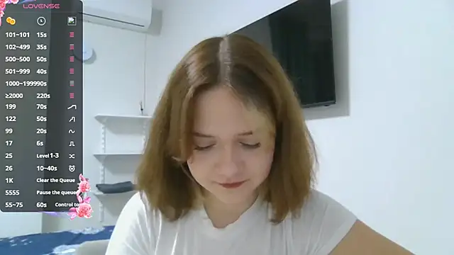 Snapshot of AlissaGerardo chatting on November 18, 12:19 pm AlissaGerardo online show from November 18, 12:19 pm