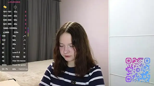 AlissaGerardo online show from April 3, 1:06 pm