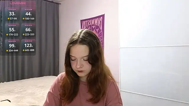 Snapshot of AlissaGerardo chatting on July 18, 4:37 pm AlissaGerardo online show from July 18, 4:37 pm