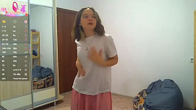 AlissaGerardo online show from January 12, 5:42 pm