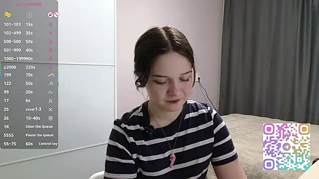 AlissaGerardo online show from March 13, 5:07 pm