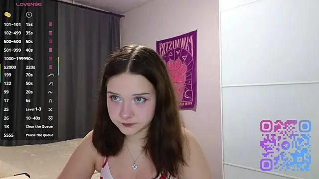 AlissaGerardo online show from April 14, 3:39 pm