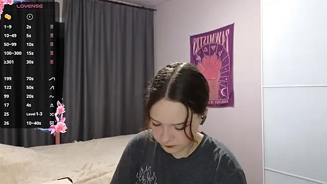 Snapshot of AlissaGerardo chatting on July 2, 6:03 pm AlissaGerardo online show from July 2, 6:03 pm