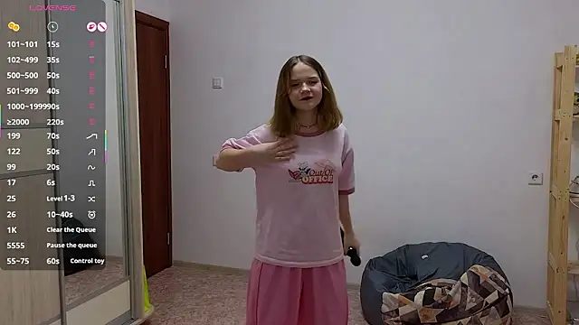 AlissaGerardo online show from February 22, 5:14 pm