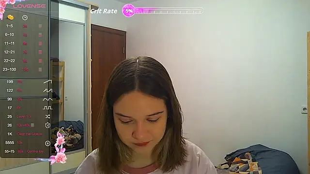 AlissaGerardo online show from February 3, 5:07 pm