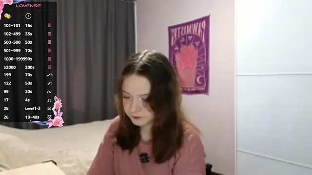 Snapshot of AlissaGerardo chatting on June 19, 11:05 am AlissaGerardo online show from June 19, 11:05 am