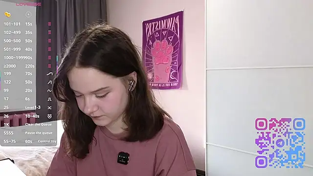 AlissaGerardo online show from April 4, 11:17 am