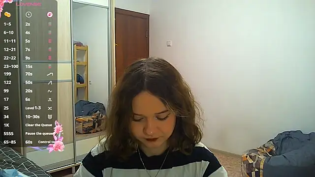 AlissaGerardo online show from January 11, 5:09 pm