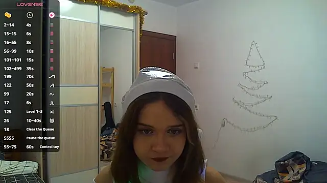 AlissaGerardo online show from December 22, 2:06 pm