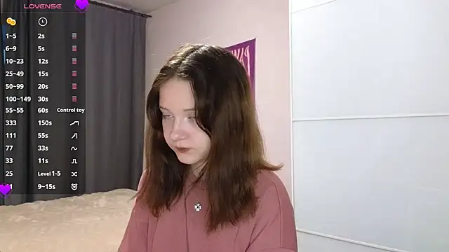 AlissaGerardo online show from April 23, 1:24 pm