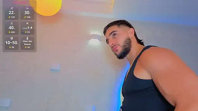 Scottfishcer1 online show from June 13, 7:12 pm