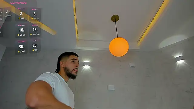 Scottfishcer1 online show from March 13, 7:08 pm