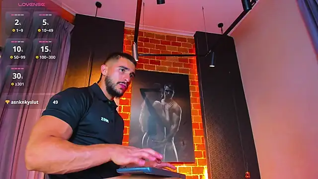 Scottfishcer1 online show from December 19, 7:27 pm