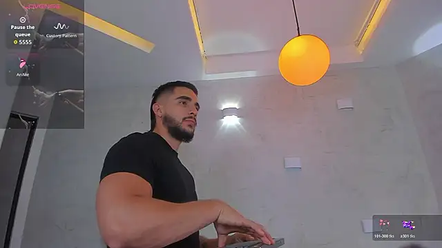 Scottfishcer1 online show from March 11, 7:19 pm