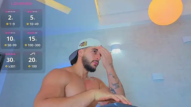 Scottfishcer1 online show from June 1, 7:13 pm