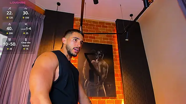 Scottfishcer1 online show from November 25, 7:36 pm