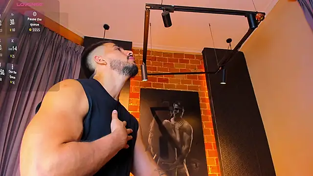 Scottfishcer1 online show from November 27, 7:25 pm