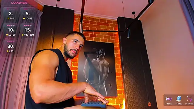 Scottfishcer1 online show from December 18, 7:29 pm