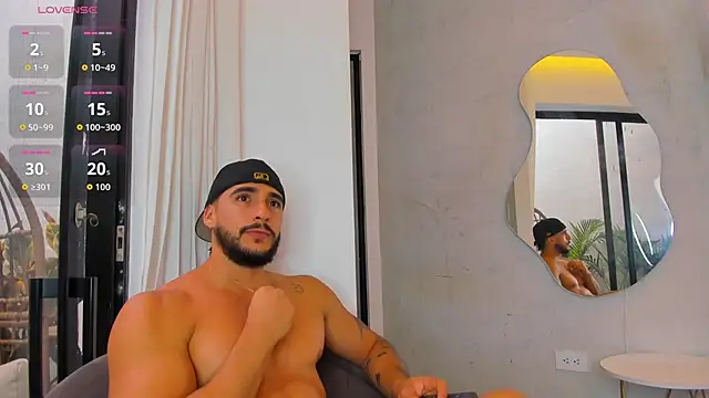 Scottfishcer1 online show from January 15, 7:28 pm