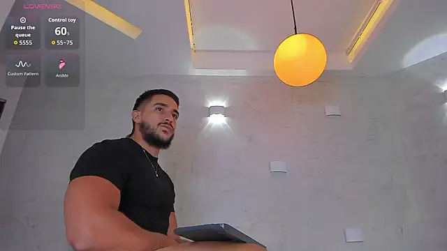 Scottfishcer1 online show from March 16, 7:16 pm