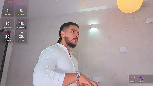 Scottfishcer1 online show from March 31, 7:27 pm