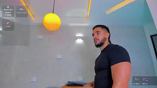 Scottfishcer1 online show from March 9, 7:28 pm