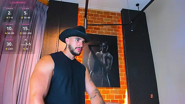 Scottfishcer1 online show from January 8, 7:20 pm