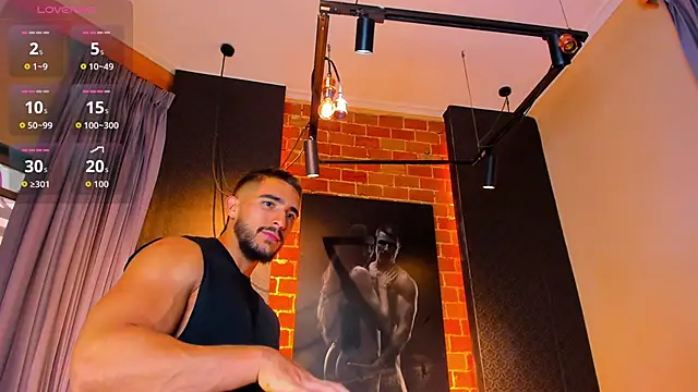 Scottfishcer1 online show from November 29, 11:32 am