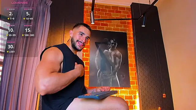 Scottfishcer1 online show from December 17, 7:30 pm