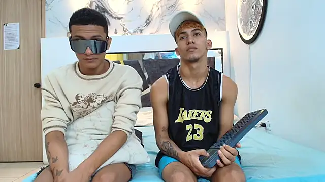 Snapshot of IMPERIO_ROMANO chatting on November 11, 7:30 pm IMPERIO ROMANO online show from November 11, 7:30 pm