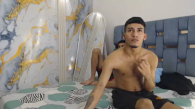 IMPERIO ROMANO online show from April 28, 7:13 am