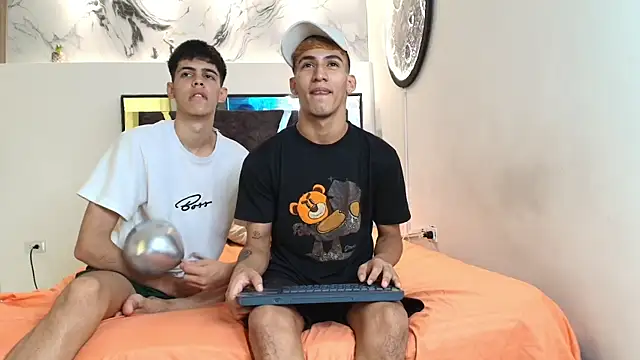 Snapshot of IMPERIO_ROMANO chatting on November 12, 7:18 pm IMPERIO ROMANO online show from November 12, 7:18 pm