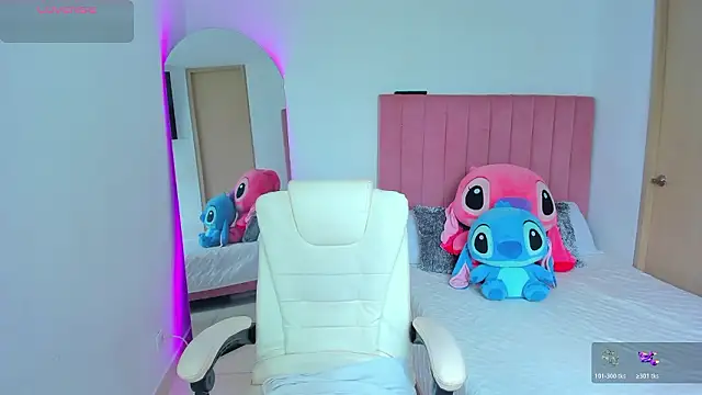 Janettcruz online show from March 25, 6:18 pm