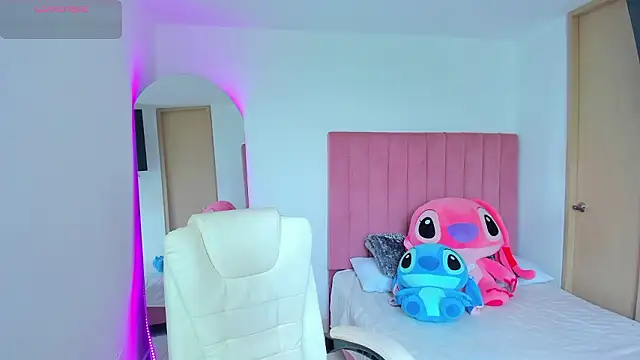 Janettcruz online show from March 28, 7:04 pm