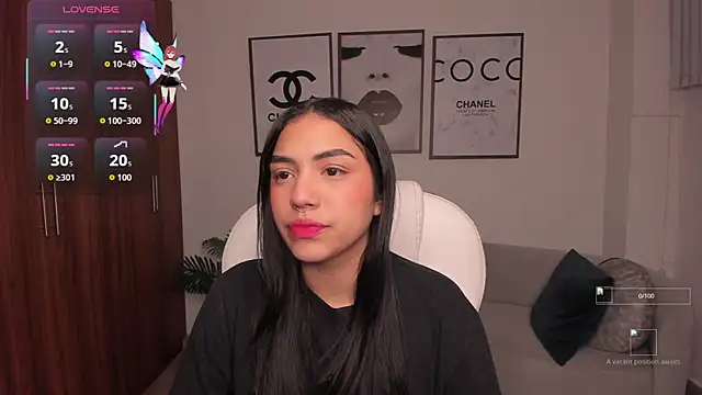 emma connor1 online show from November 15, 7:23 am