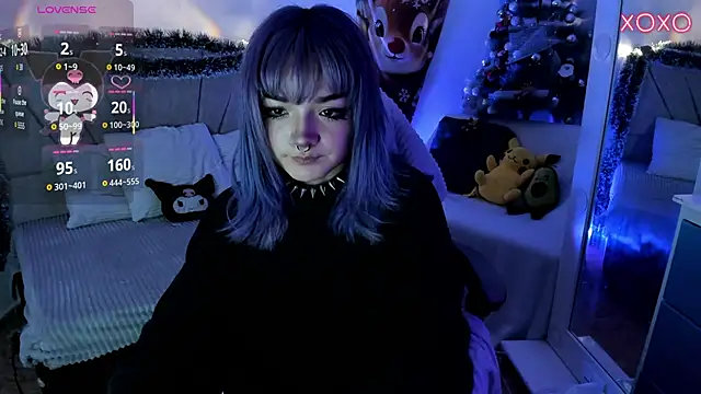 ravencollen online show from December 15, 7:31 pm