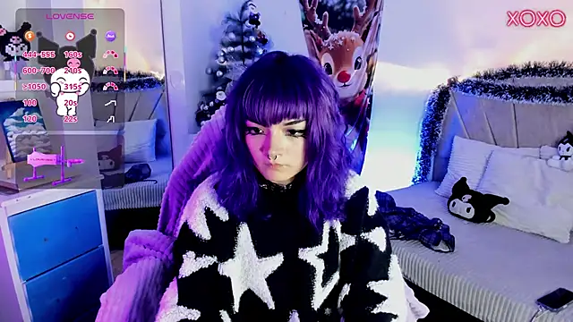 ravencollen online show from December 21, 12:35 am