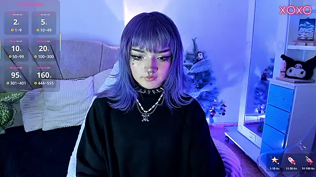 ravencollen online show from December 3, 9:14 pm