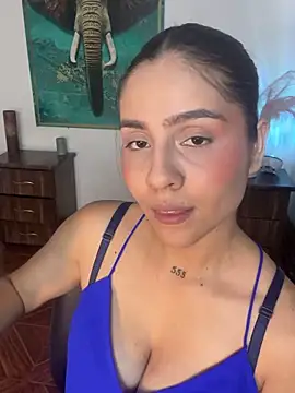 alisaa jhons1 online show from February 16, 2:10 am