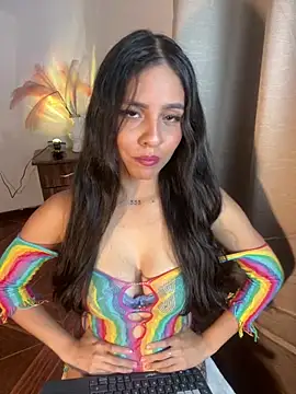 alisaa jhons1 online show from April 21, 12:23 am