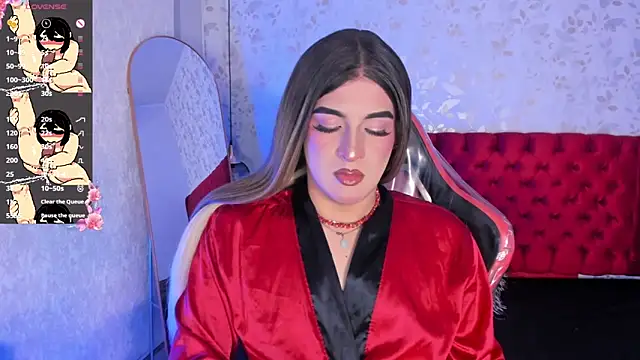 camii raux online show from April 16, 9:39 pm