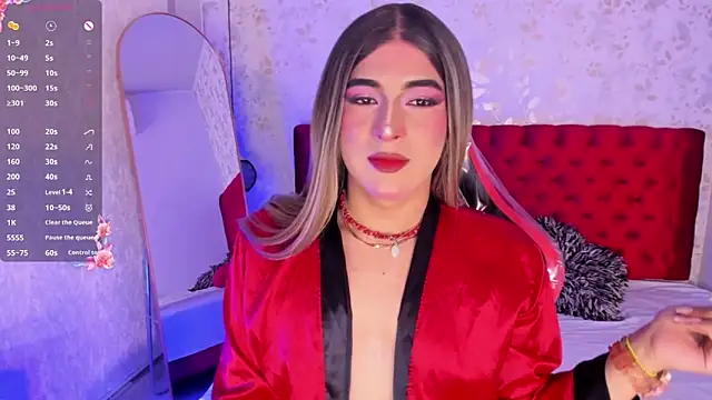 camii raux online show from April 2, 8:26 pm