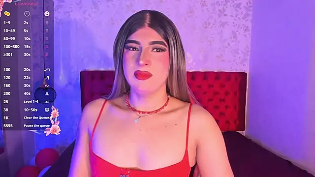 camii raux online show from February 21, 8:22 pm