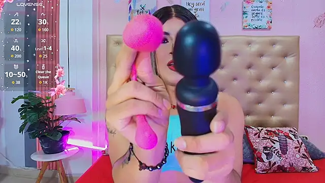 camii raux online show from January 8, 11:22 pm