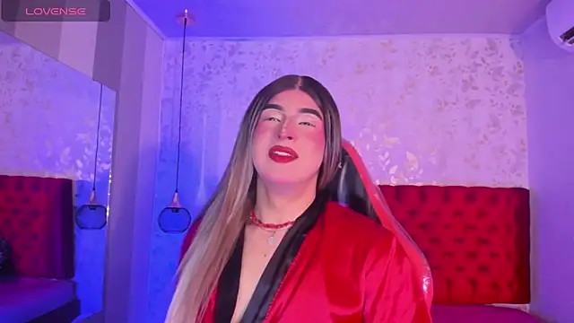 camii raux online show from February 22, 6:42 pm